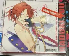 ツキウタ 陽 EI Sol Florecer 限定版 アクキー付き 柿原徹也