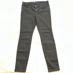 【美品】GAP ブラック スキニーパンツ 8/29