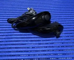 wiiヌンチャクブラック2個セット