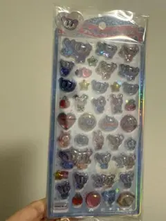 ANGEL BLUE うるちゅるシールのサムネイル