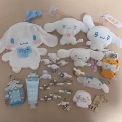 シナモロールグッズ　まとめ売り