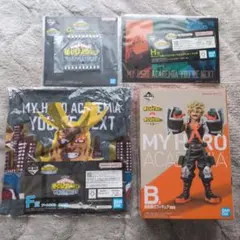 僕のヒーローアカデミア フィギュアセット