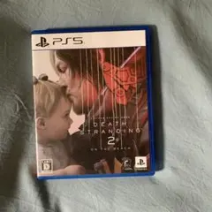 PS5 DEATH STRANDING 2: ON THE BEACH