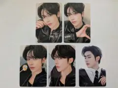 zb1 　ゼベワン　リッキー　ICONIK　トレカ　①