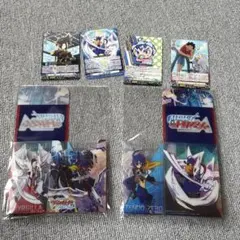 ヴァンガード　付録　ケース　カード　まとめうり　コロコロ