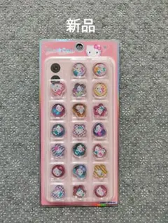ハローキティ Kira✧Coro おはじきシールギャルキティ【正規品】