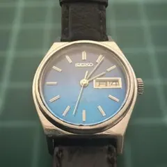 【稼働品】SEIKO アナログ クォーツ 腕時計