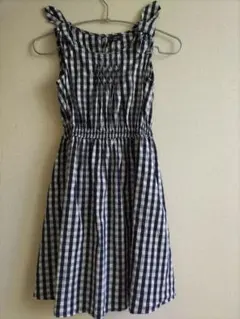 COMME CA ISM ノースリーブワンピース 140