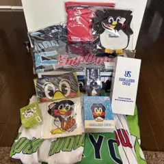 ヤクルトスワローズグッズ　まとめ売りB