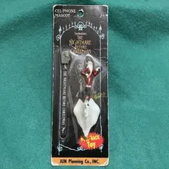 ディズニー ナイトメアー・ビフォア・クリスマス ジャック ＆ ゼロ ストラップ