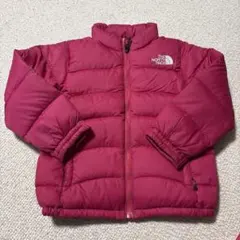THE NORTH FACE ダウンジャケット 120cm