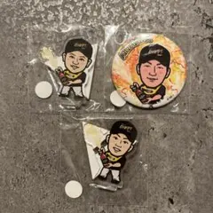 若鷹ガチャ 3点セット