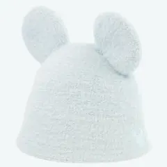 ディズニー　ハット　58センチ　ミッキー　ブルー