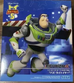 【期間限定❗️】トイ・ストーリー5 FIGURIZMα バズ・ライトイヤーのサムネイル