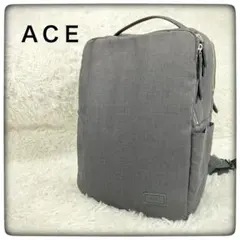 ACE ビジネスリュック メンズ レディース13.3インチPC A4サイズのサムネイル