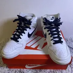NIKE DUNK RETRO HIGH ナイキ 27.5㎝　ハイカット　ダンク