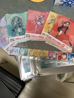 タイトーくじ 初音ミク×RODY B,C,E,F,G,I,J,K賞