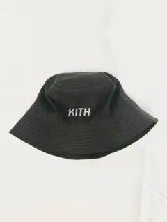 KITH バケットハット ネイビー バンダナ柄 - メルカリ