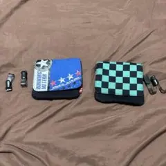 移動ポケット　ティッシュケース　鬼滅の刃