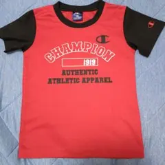 Champion メッシュ Tシャツ 120