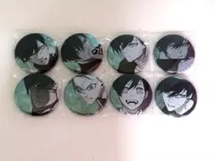 ブルーロック展 糸師凛 推しキャラ缶バッジ