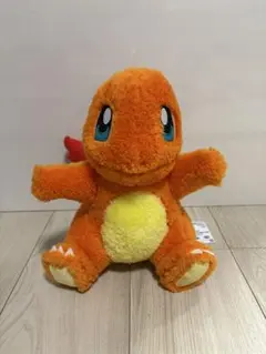 ポケモン ヒトカゲ ぬいぐるみ マスコットのサムネイル