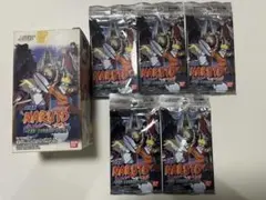 未開封 3点 劇場版 NARUTO 大激突！幻の地底遺跡だってばよ カードダス
