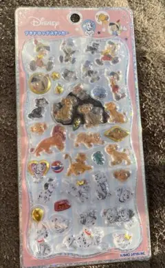 【正規品】プチドロップステッカー ディズニー クラシック ピノキオ