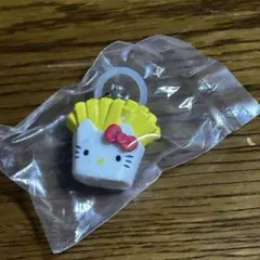 ハローキティ アメリカンデザイン めじるしアクセサリー　ポテト