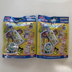 平成レトロ 当時物 たまごっち ボンボンドロップシール キーホルダー