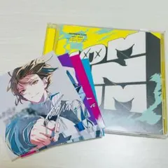 ろふまお ROF-MAO アルバム　MOMENTUM 通常盤 にじさんじ特典付