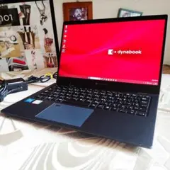 ⇒11世代 i5 ⇒13インチ 256 ⇒1920x1080 ⇒東芝 G83HUのサムネイル