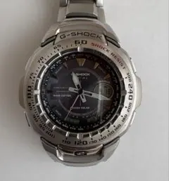 稼働美品 G-SHOCK AWM-500D-1AJF フルメタル 黒文字盤 - メルカリ