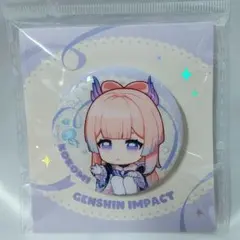 原神 缶バッジ 珊瑚宮心海