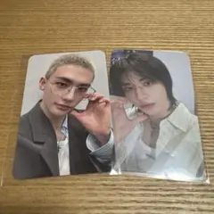 straykids FC継続特典　ヒョンジン