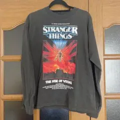 最終お値下げ♪♪ 新品タグ付きストレンジャー・シングス Tシャツ Mサイズ