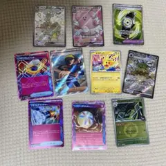 ポケカ グリーンの戦略 sr ブイズセット - メルカリ