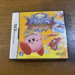 星のカービィ 参上!ドロッチェ団