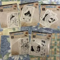 一番くじ ドラゴンボール 40th ～其之二～ I賞　コマステッカーコレクション