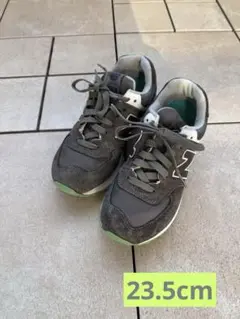 New Balance グレー スニーカー