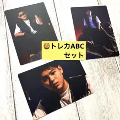 BE:FIRST ALLDAY トレカ ABC レオ　LEO