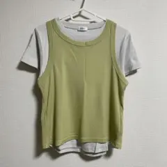 ローリーズファーム　Tシャツ　タンクトップ　セットのサムネイル