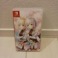 NINTENDO SWITCH 思い出抱えてアイにコイ！！　ニンテンドースイッチ