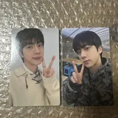 BTS arirang weverse global トレカ　ジン