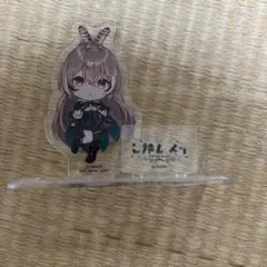 ホロライブ 七詩ムメイ アクリルスタンド