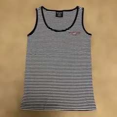 POLO JEANS CO. ラルフローレン ボーダー タンクトップ Sのサムネイル