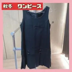 レディース　ワンピース　シンプル　かわいい