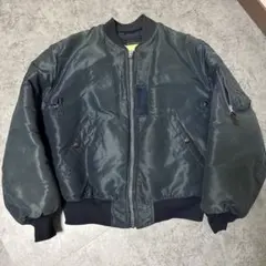バズリクソンズ★B-15D ミリタリーフライトジャケット 38 MA-1菅田将暉 メルカリ