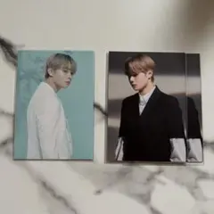 JO1 WANDERING 鶴房汐恩　トレカセット