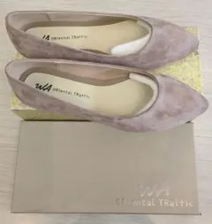 新品、未使用ORiental Trafficオリエンタルトラフィック　サイズ41